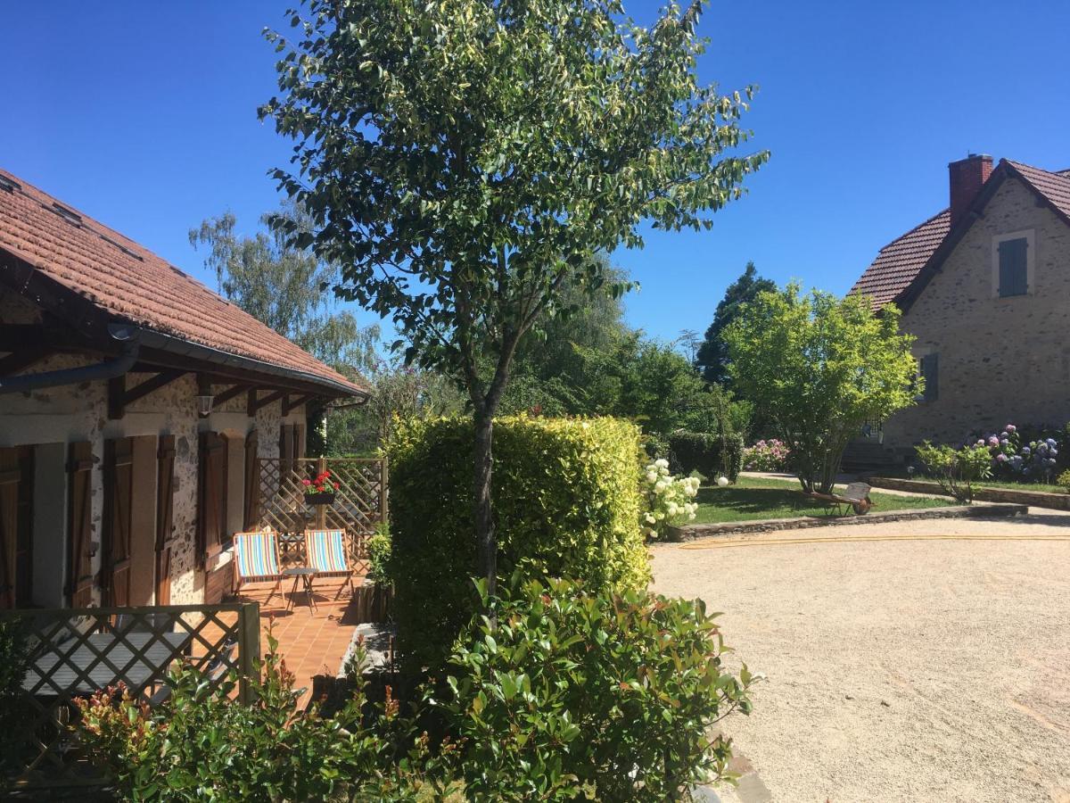 La Ferme Du Cayla Villa Linac Exterior photo
