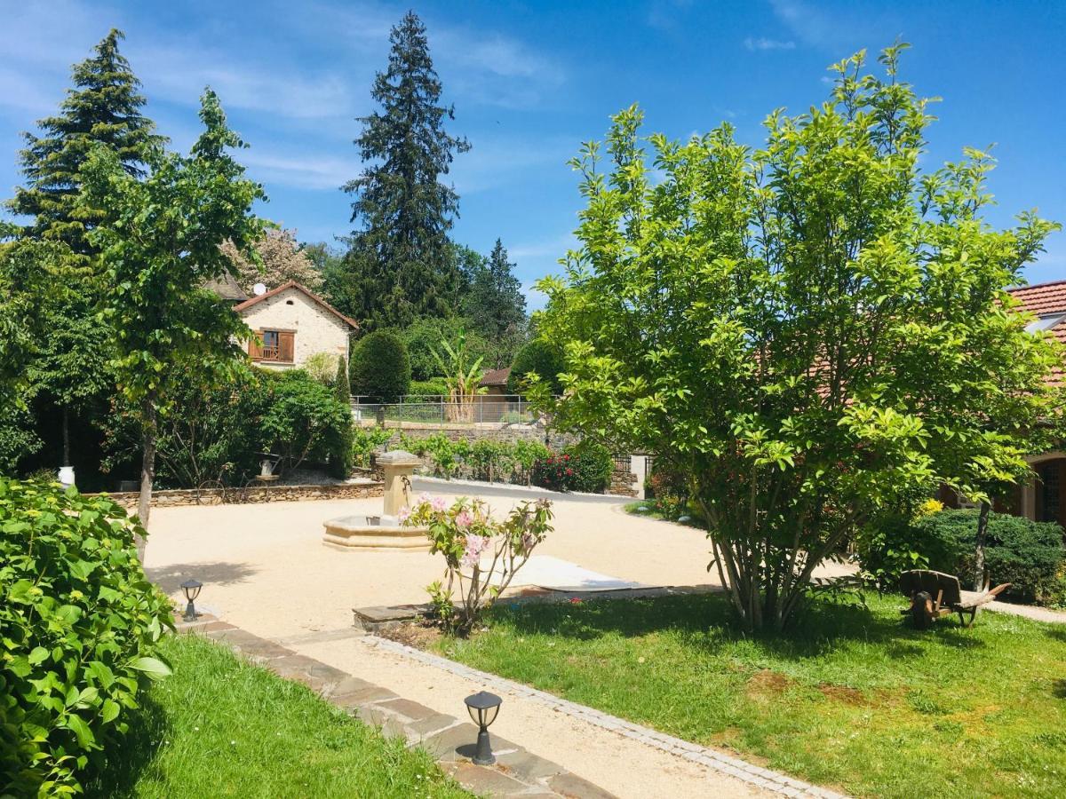 La Ferme Du Cayla Villa Linac Exterior photo