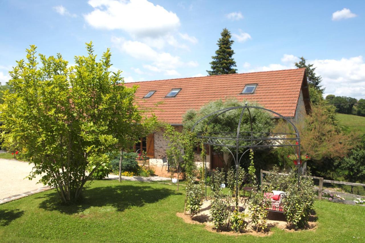 La Ferme Du Cayla Villa Linac Exterior photo