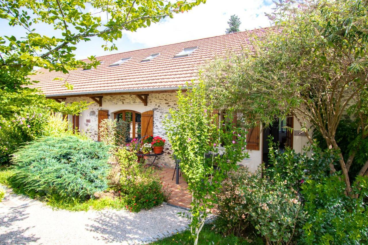 La Ferme Du Cayla Villa Linac Exterior photo