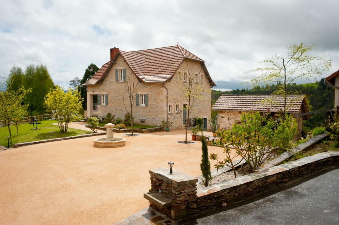 La Ferme Du Cayla Villa Linac Exterior photo