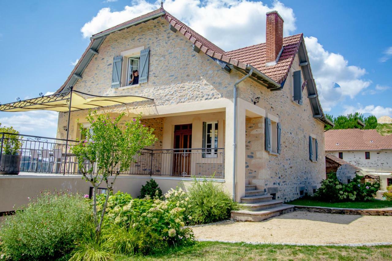 La Ferme Du Cayla Villa Linac Exterior photo