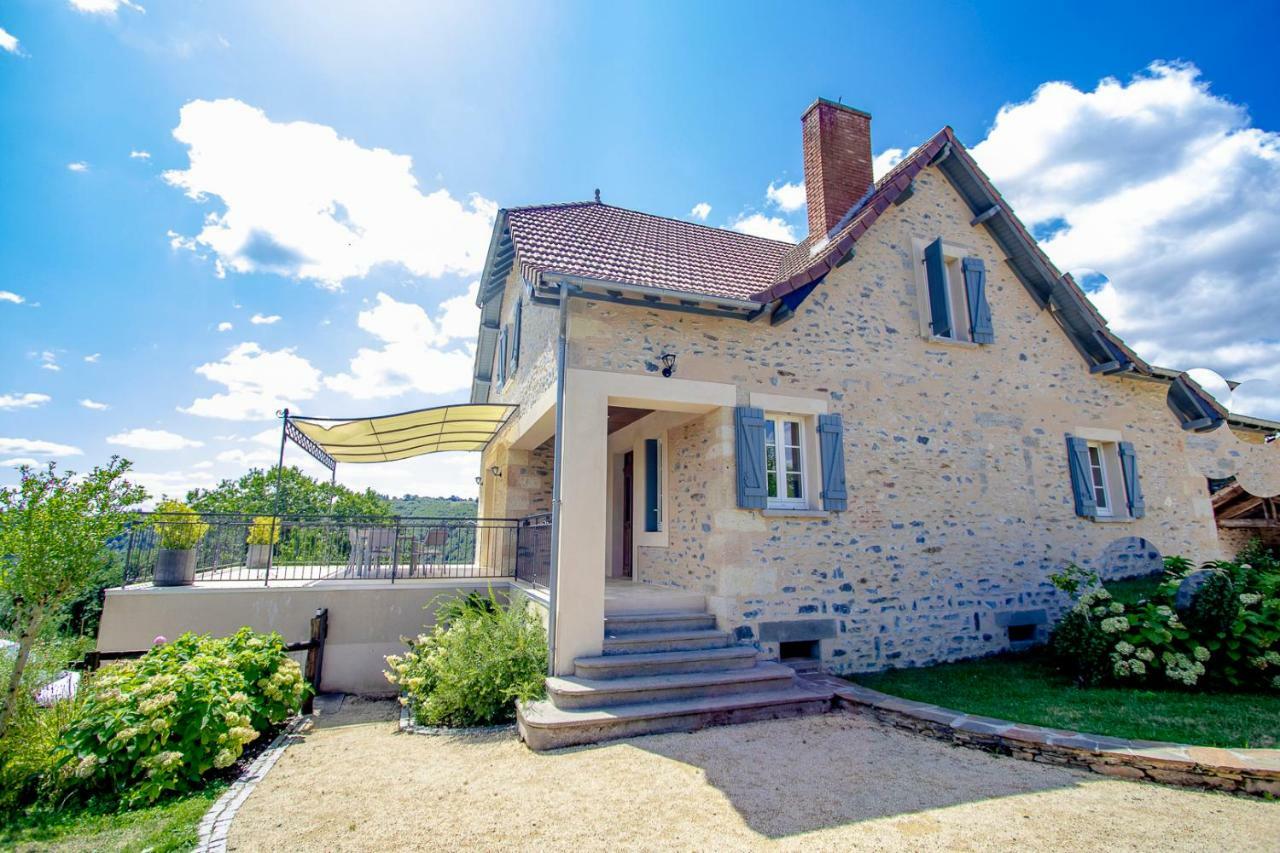 La Ferme Du Cayla Villa Linac Exterior photo