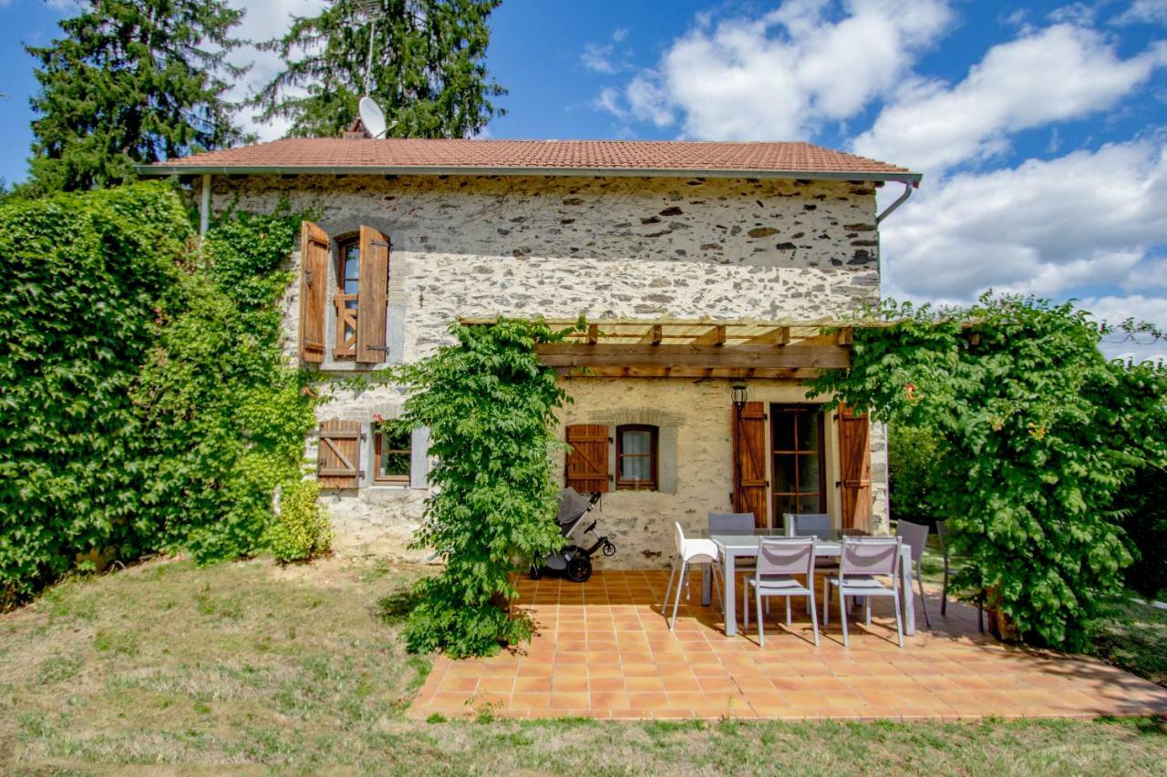 La Ferme Du Cayla Villa Linac Exterior photo