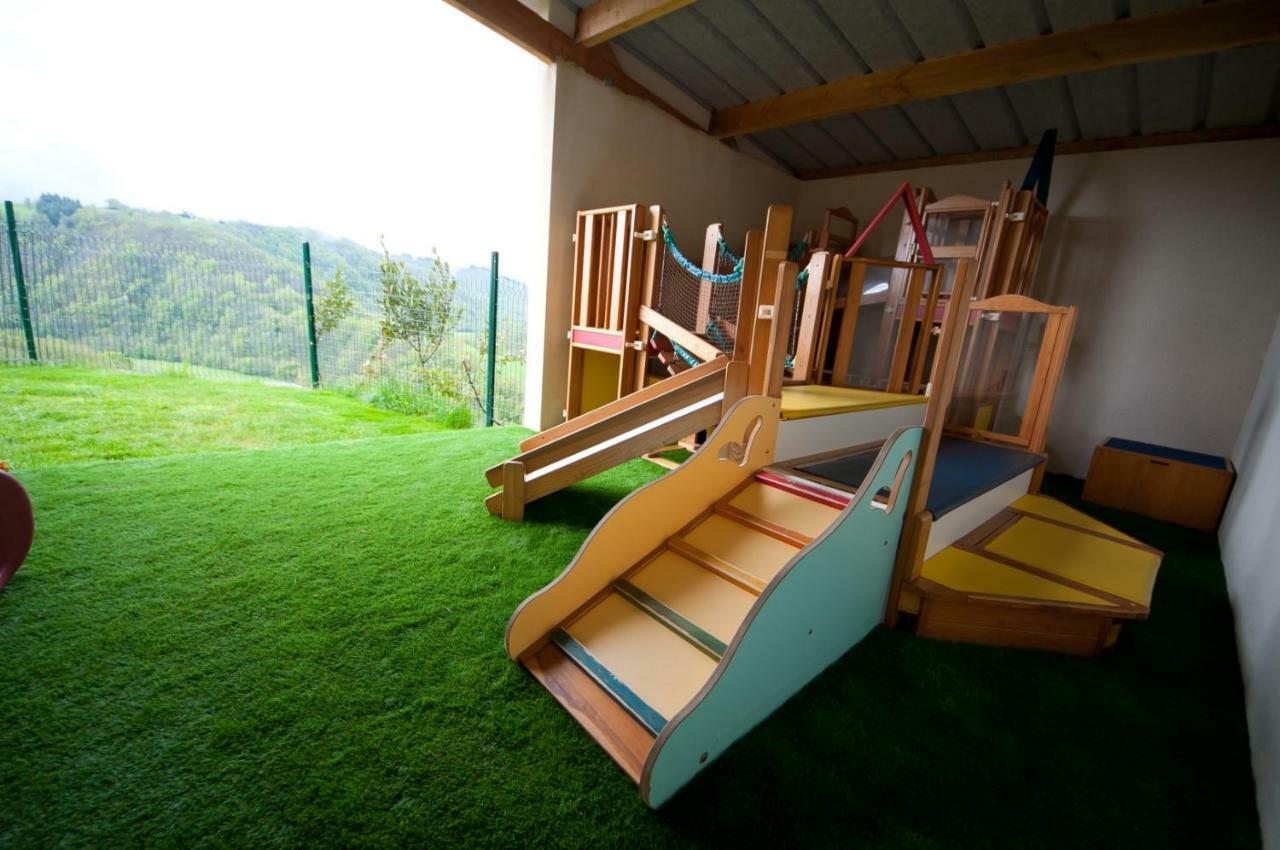 La Ferme Du Cayla Villa Linac Exterior photo