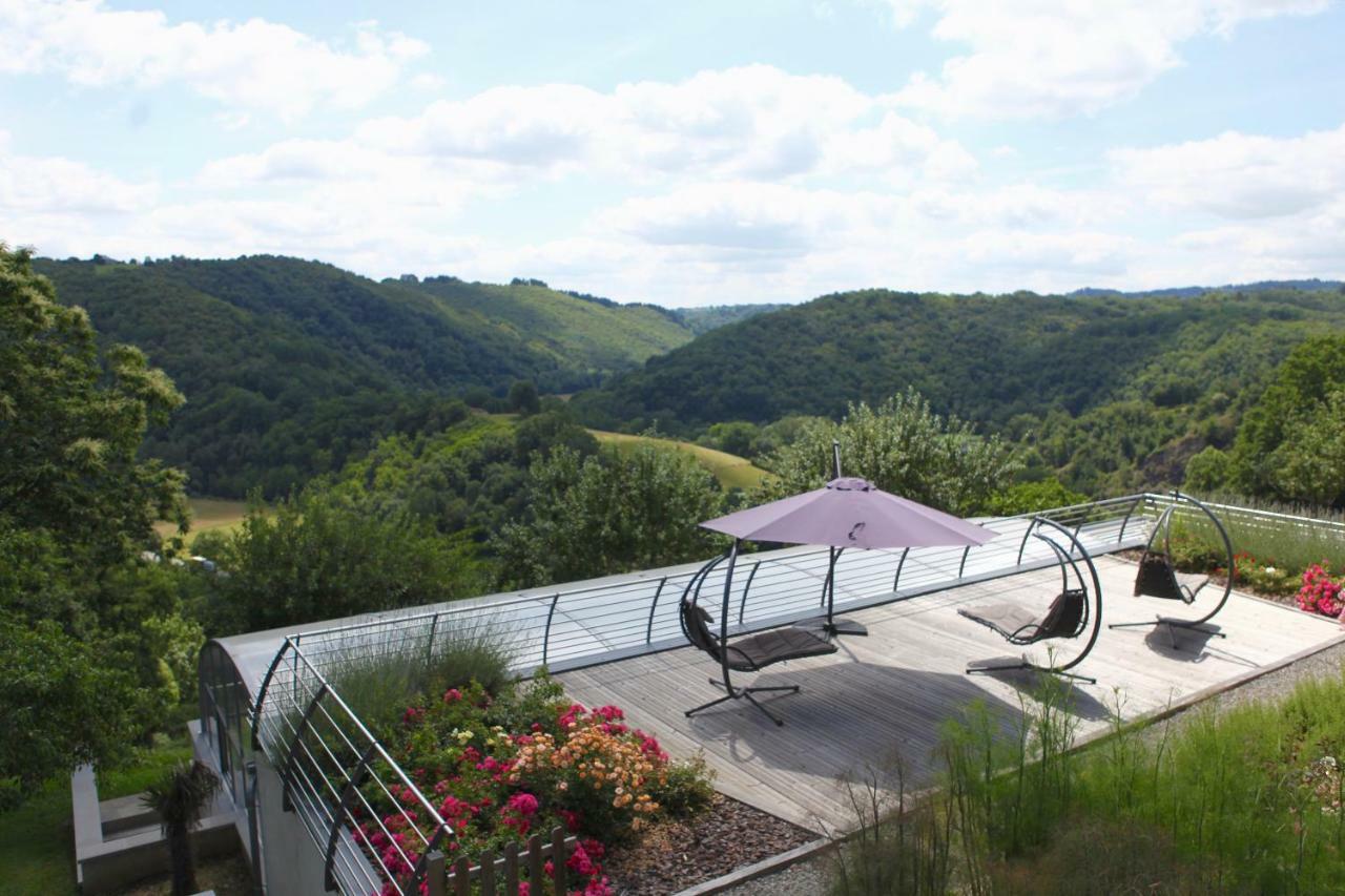 La Ferme Du Cayla Villa Linac Exterior photo