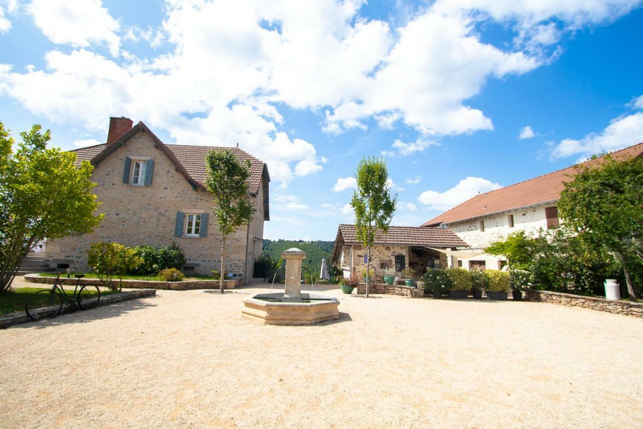 La Ferme Du Cayla Villa Linac Exterior photo