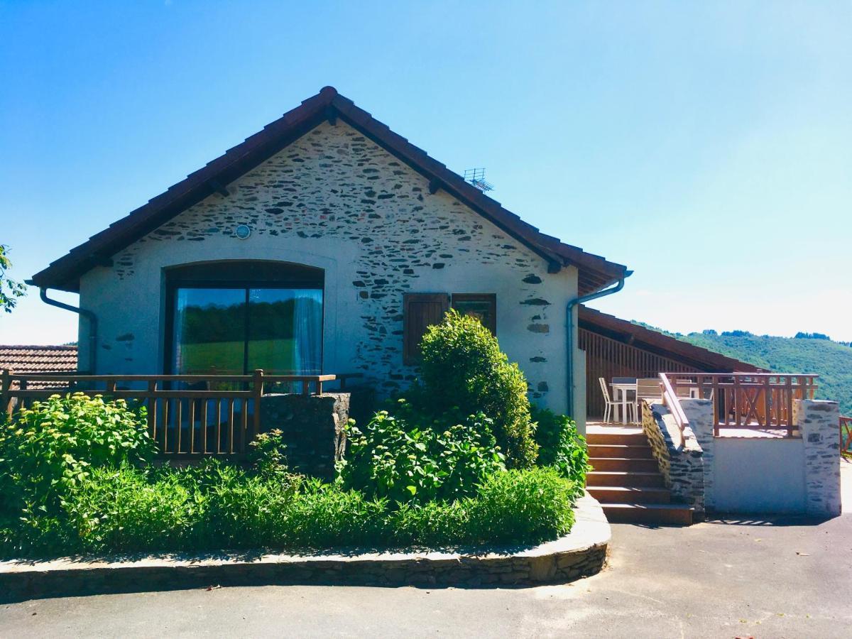 La Ferme Du Cayla Villa Linac Exterior photo