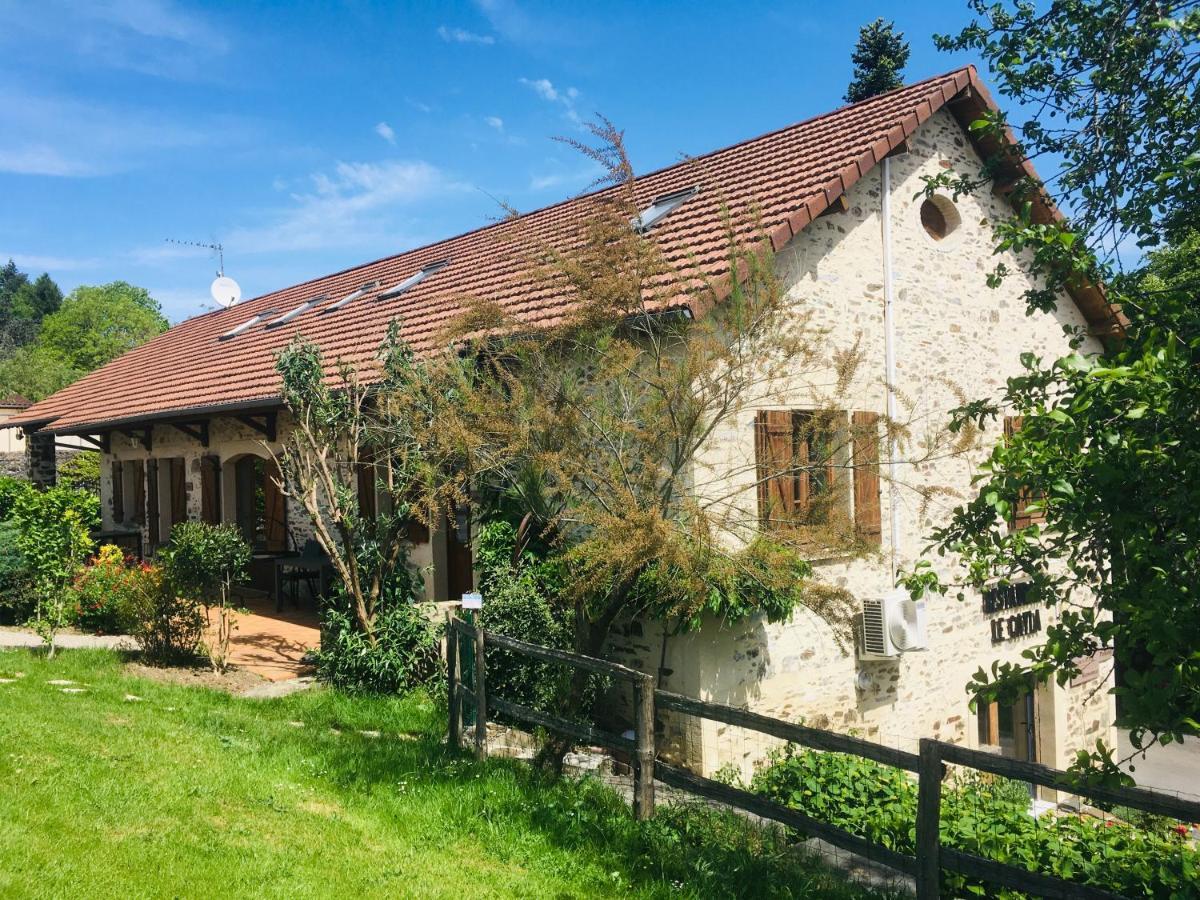 La Ferme Du Cayla Villa Linac Exterior photo